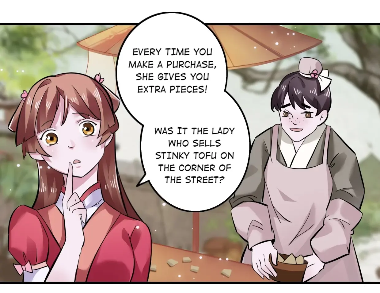 How to Raise a Cross Dressing Master [Official] - Chapter 3 manhwa