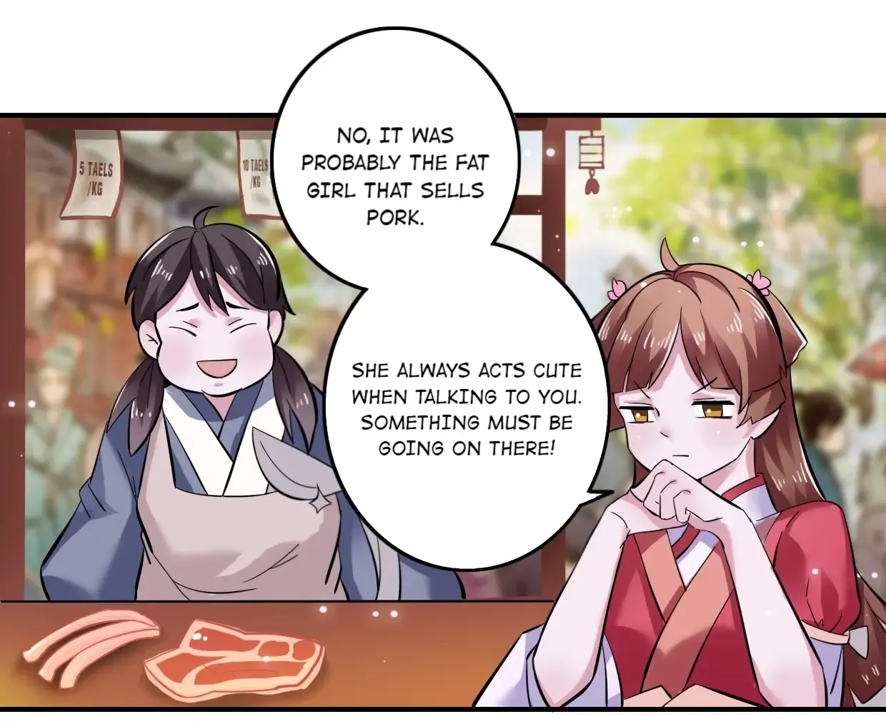 How to Raise a Cross Dressing Master [Official] - Chapter 3 manhwa