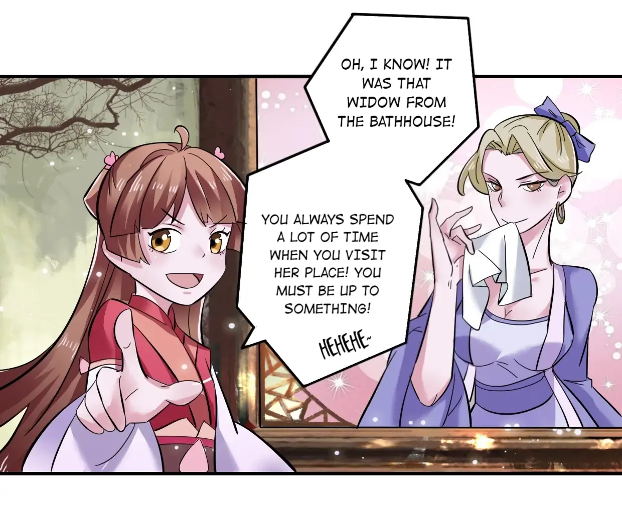 How to Raise a Cross Dressing Master [Official] - Chapter 3 manhwa