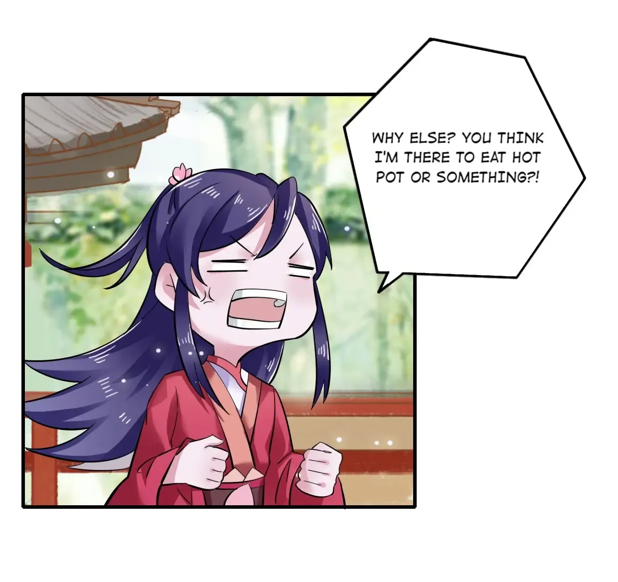 How to Raise a Cross Dressing Master [Official] - Chapter 3 manhwa