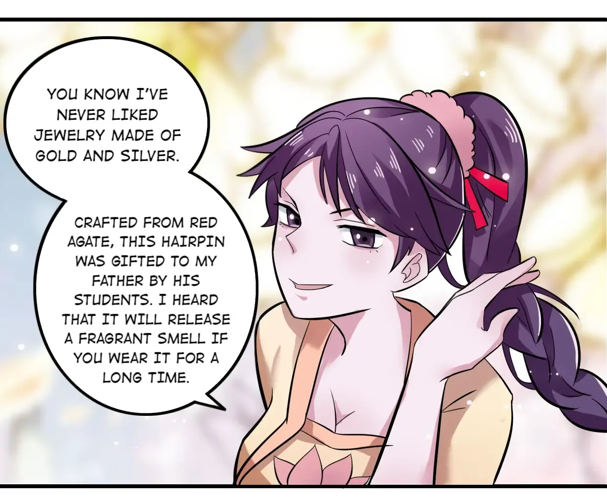 How to Raise a Cross Dressing Master [Official] - Chapter 3 manhwa