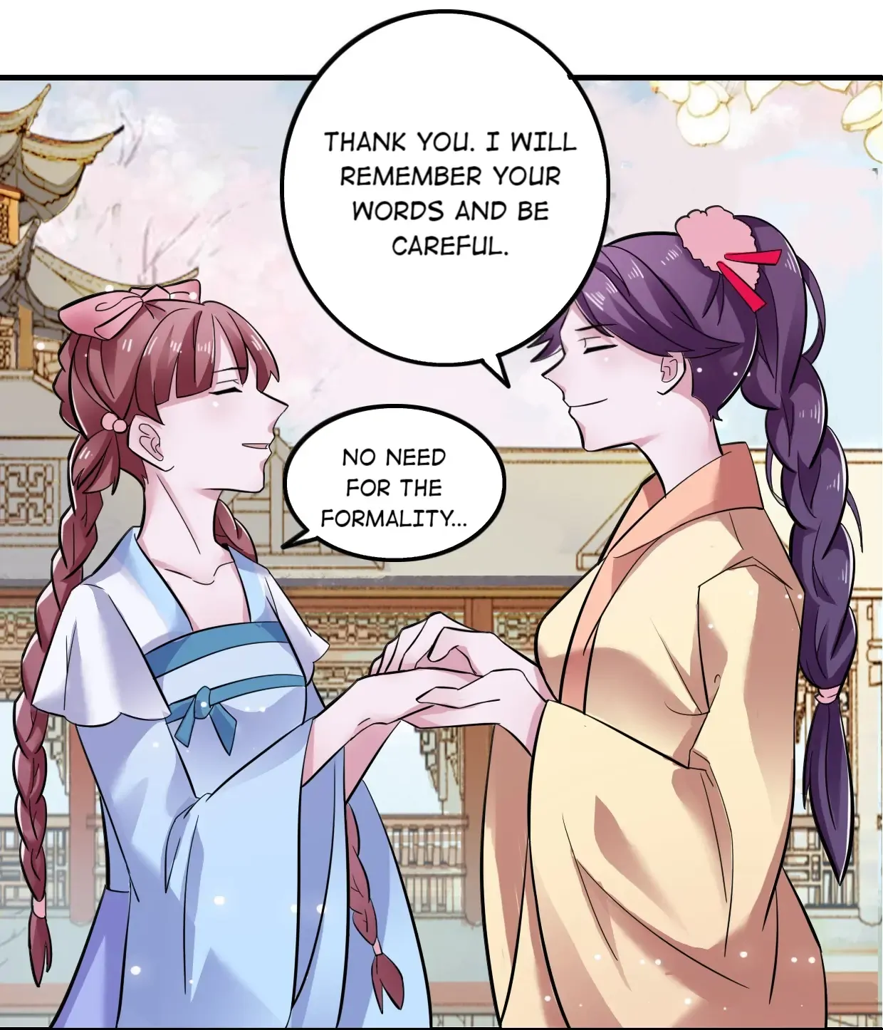 How to Raise a Cross Dressing Master [Official] - Chapter 3 manhwa