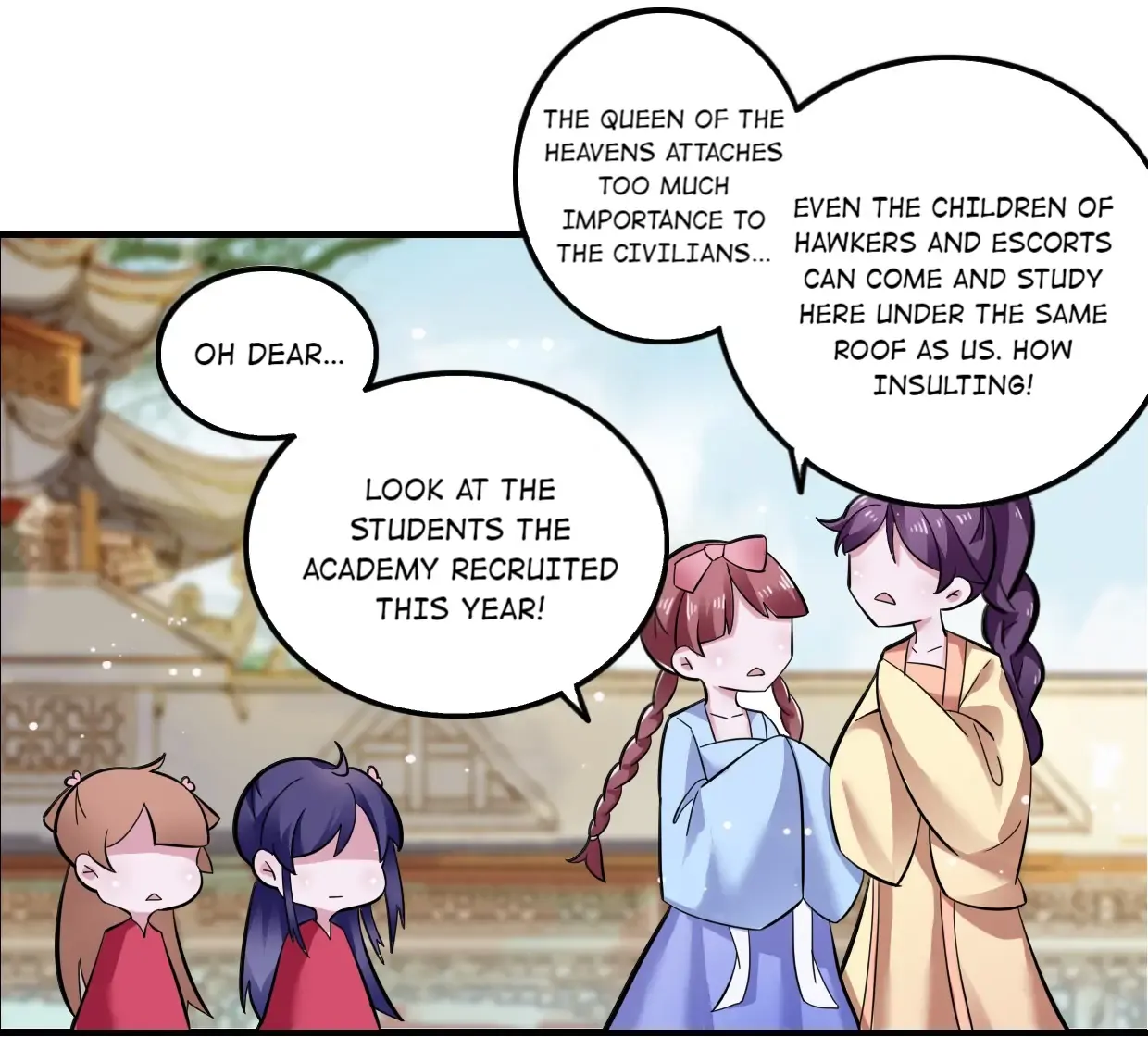 How to Raise a Cross Dressing Master [Official] - Chapter 3 manhwa