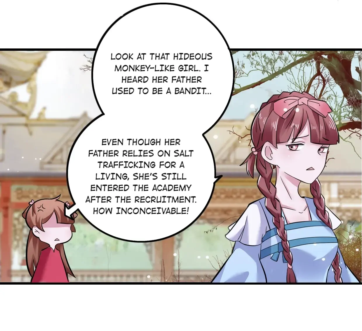 How to Raise a Cross Dressing Master [Official] - Chapter 3 manhwa