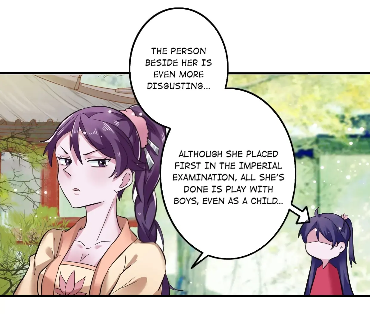 How to Raise a Cross Dressing Master [Official] - Chapter 3 manhwa