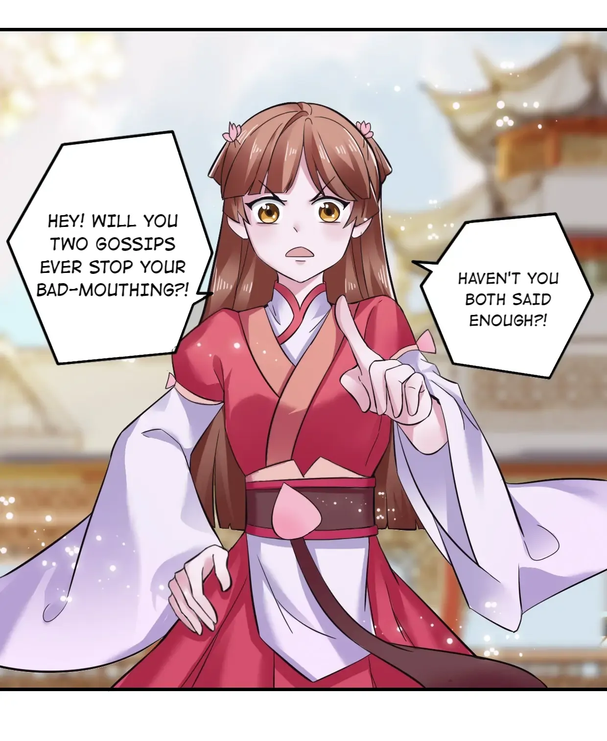 How to Raise a Cross Dressing Master [Official] - Chapter 3 manhwa