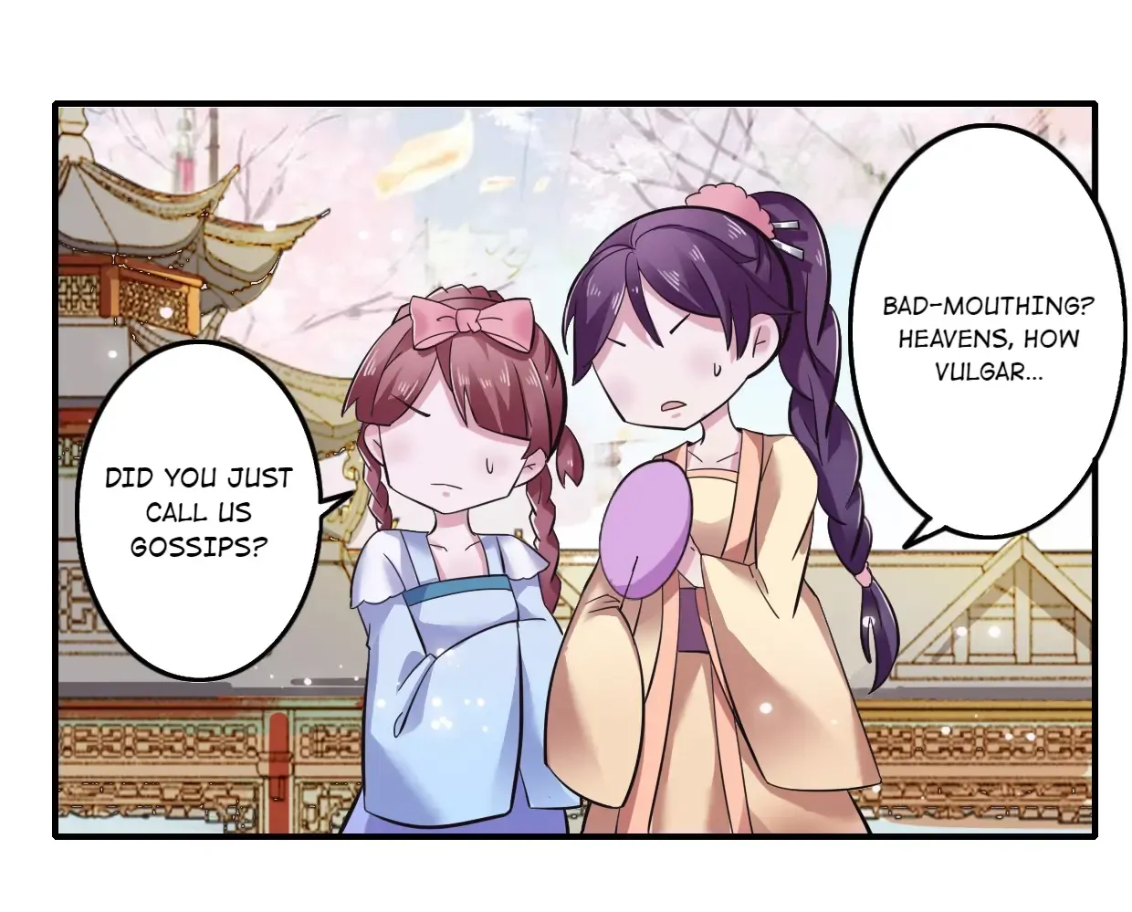 How to Raise a Cross Dressing Master [Official] - Chapter 3 manhwa