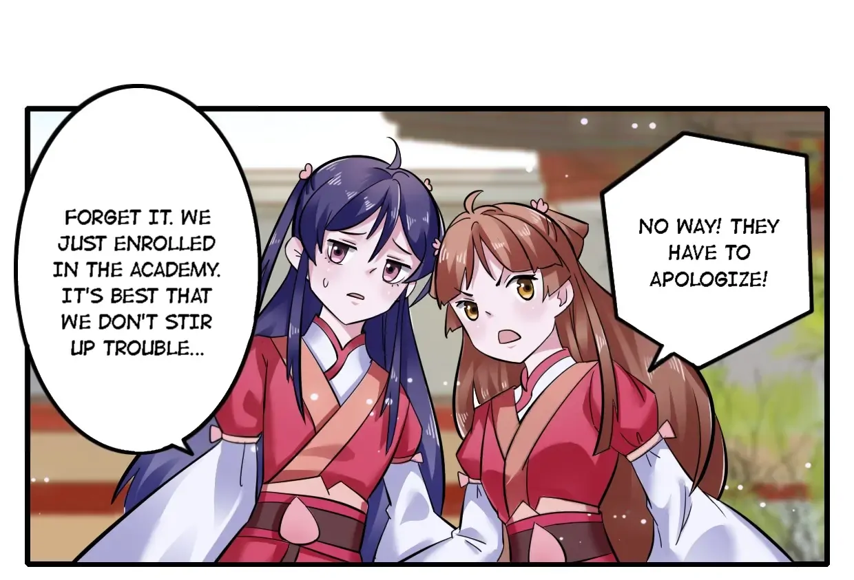 How to Raise a Cross Dressing Master [Official] - Chapter 4 manhwa
