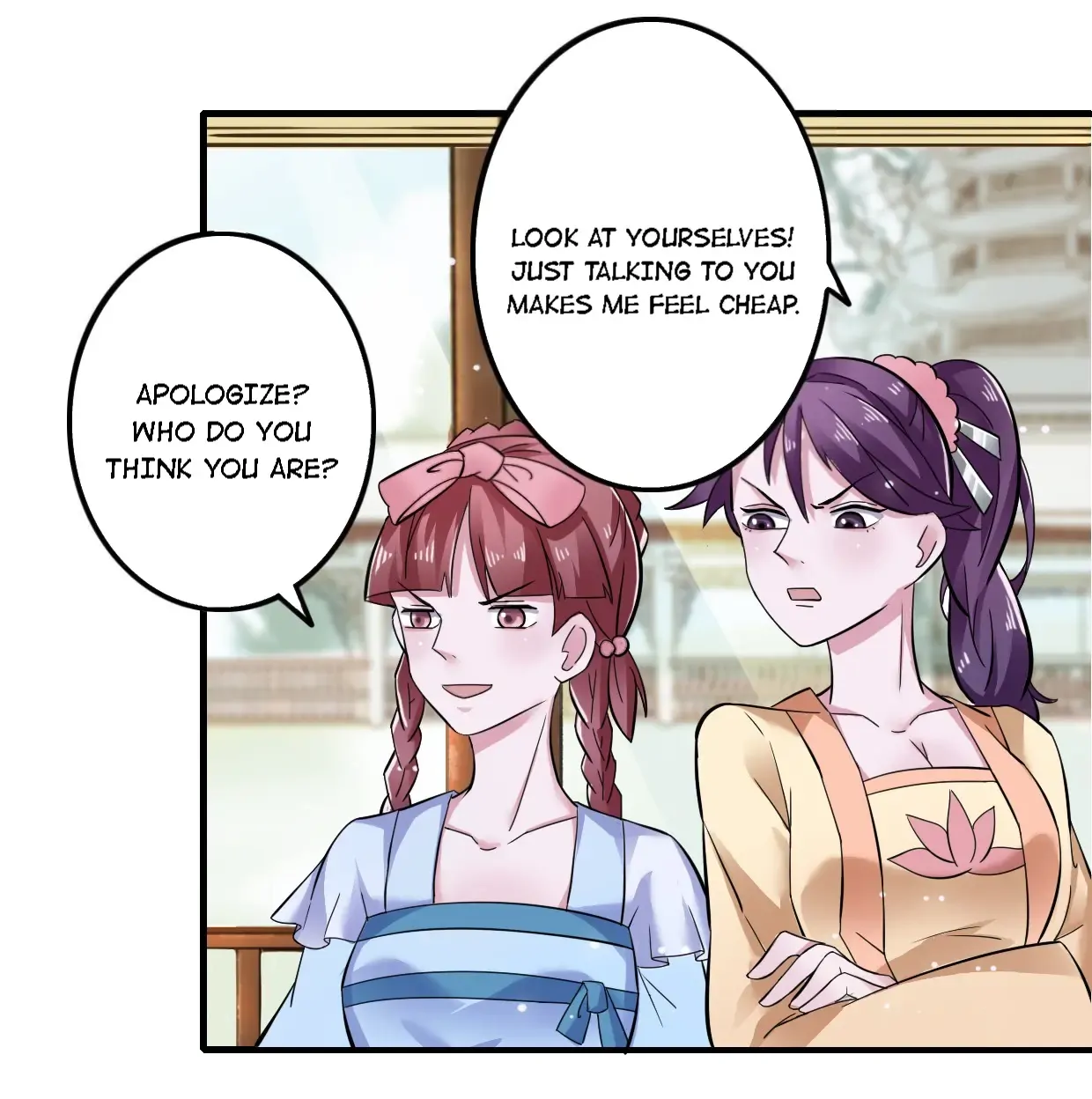 How to Raise a Cross Dressing Master [Official] - Chapter 4 manhwa