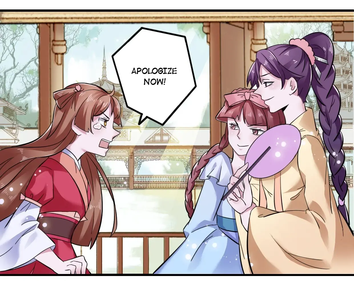 How to Raise a Cross Dressing Master [Official] - Chapter 4 manhwa