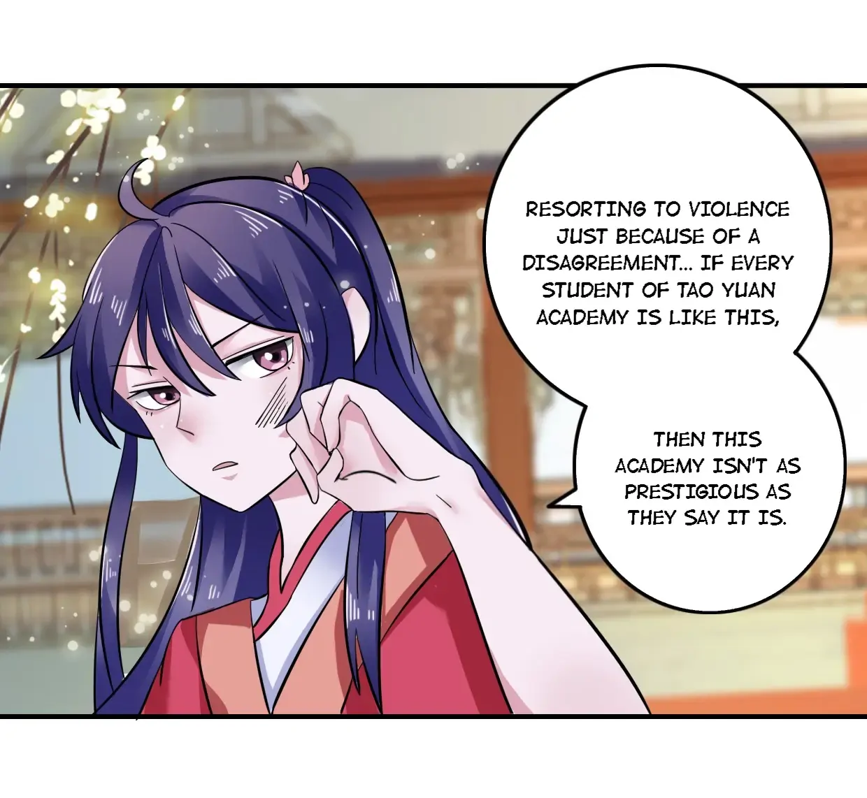 How to Raise a Cross Dressing Master [Official] - Chapter 4 manhwa