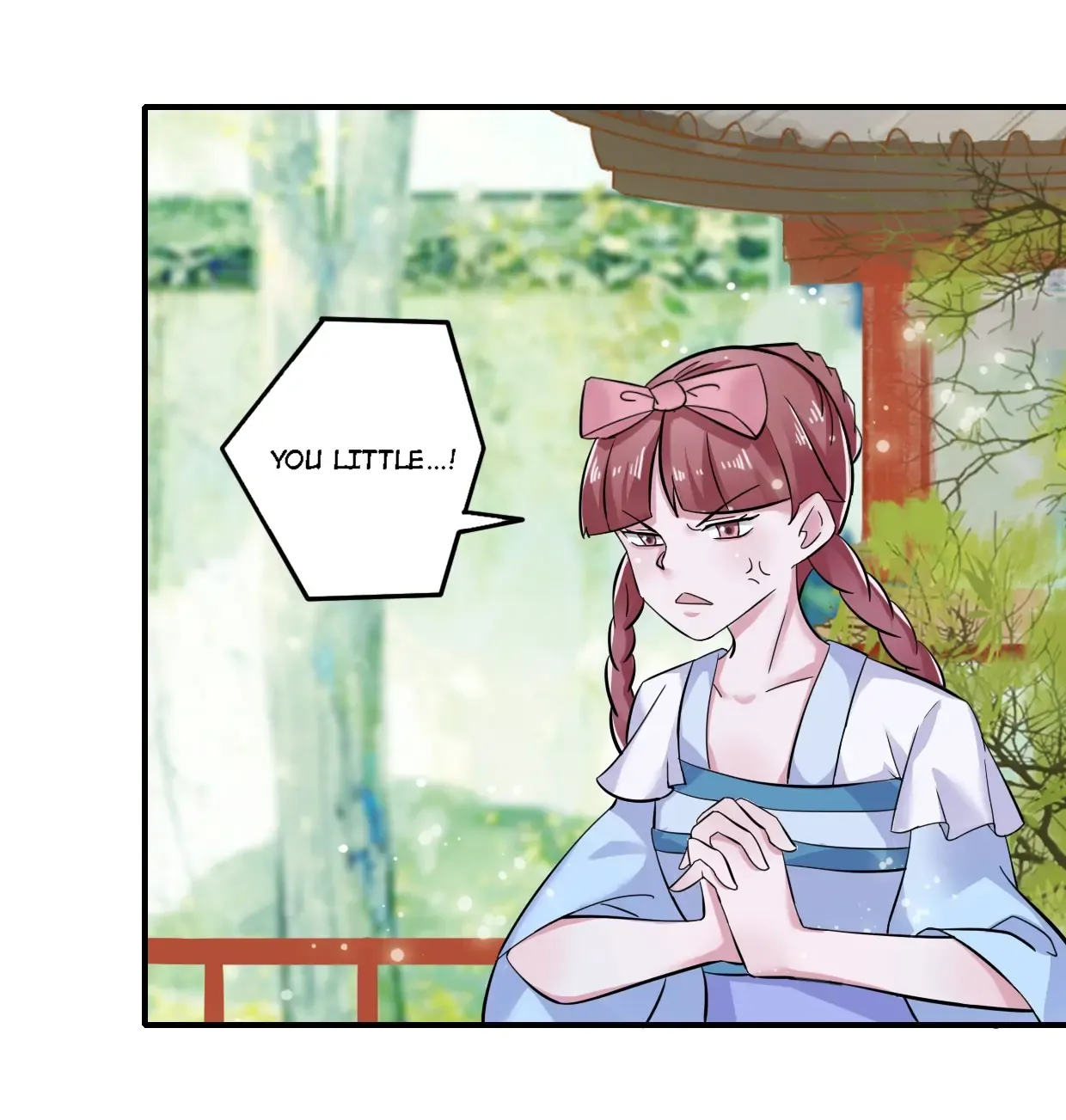How to Raise a Cross Dressing Master [Official] - Chapter 4 manhwa