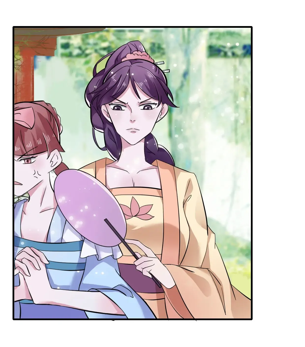 How to Raise a Cross Dressing Master [Official] - Chapter 4 manhwa