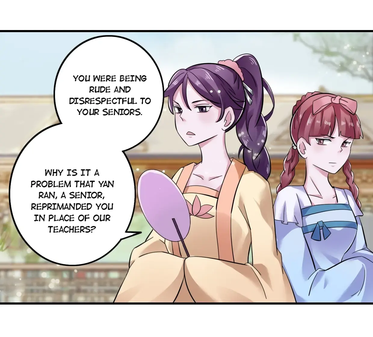 How to Raise a Cross Dressing Master [Official] - Chapter 4 manhwa