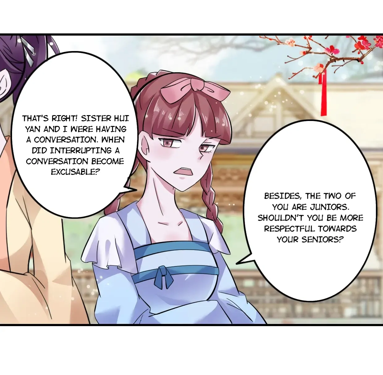 How to Raise a Cross Dressing Master [Official] - Chapter 4 manhwa