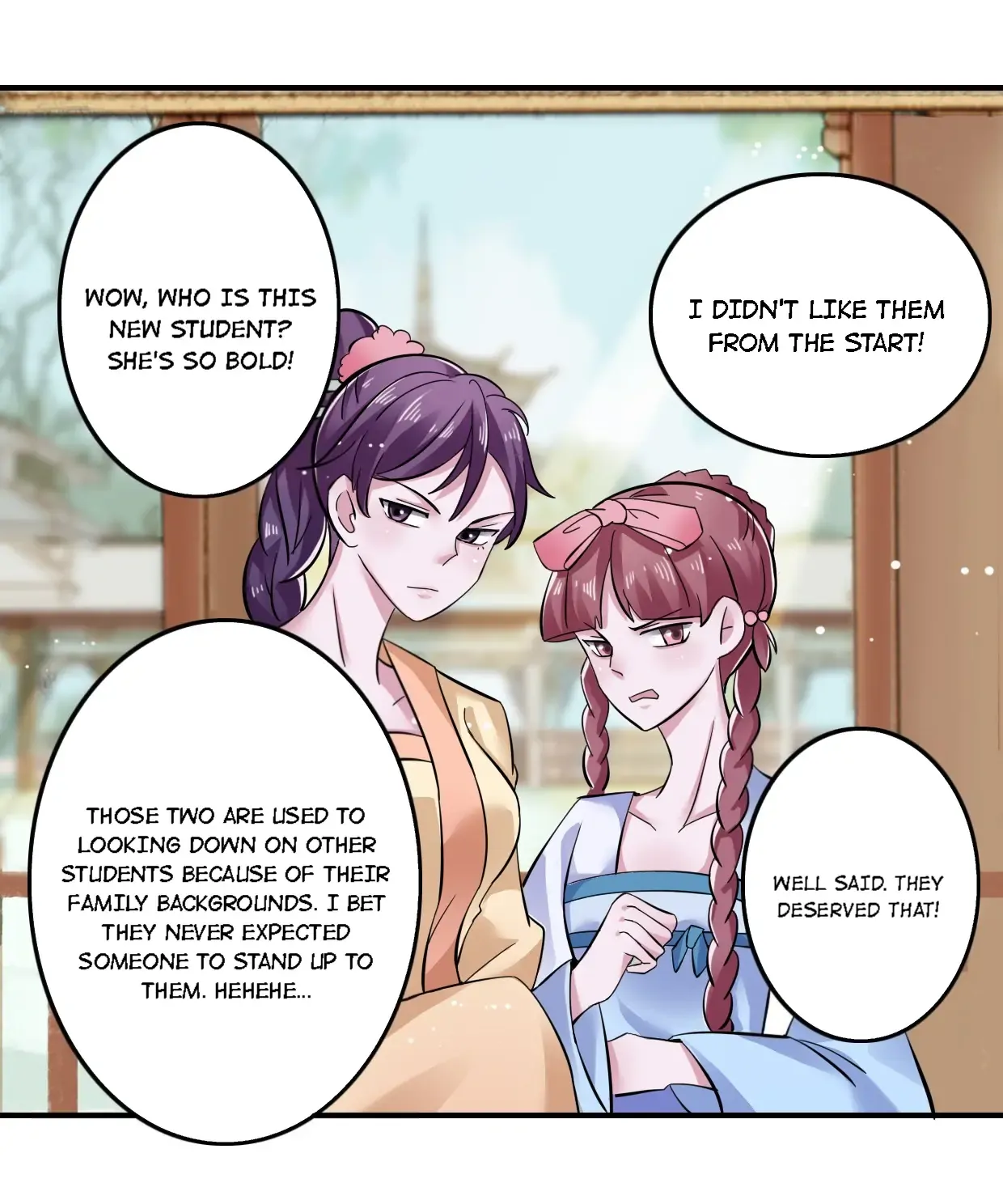 How to Raise a Cross Dressing Master [Official] - Chapter 4 manhwa