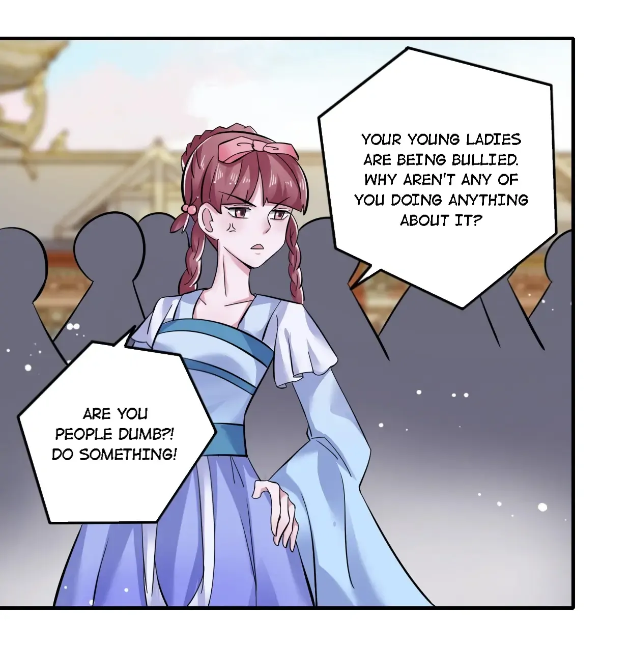 How to Raise a Cross Dressing Master [Official] - Chapter 4 manhwa