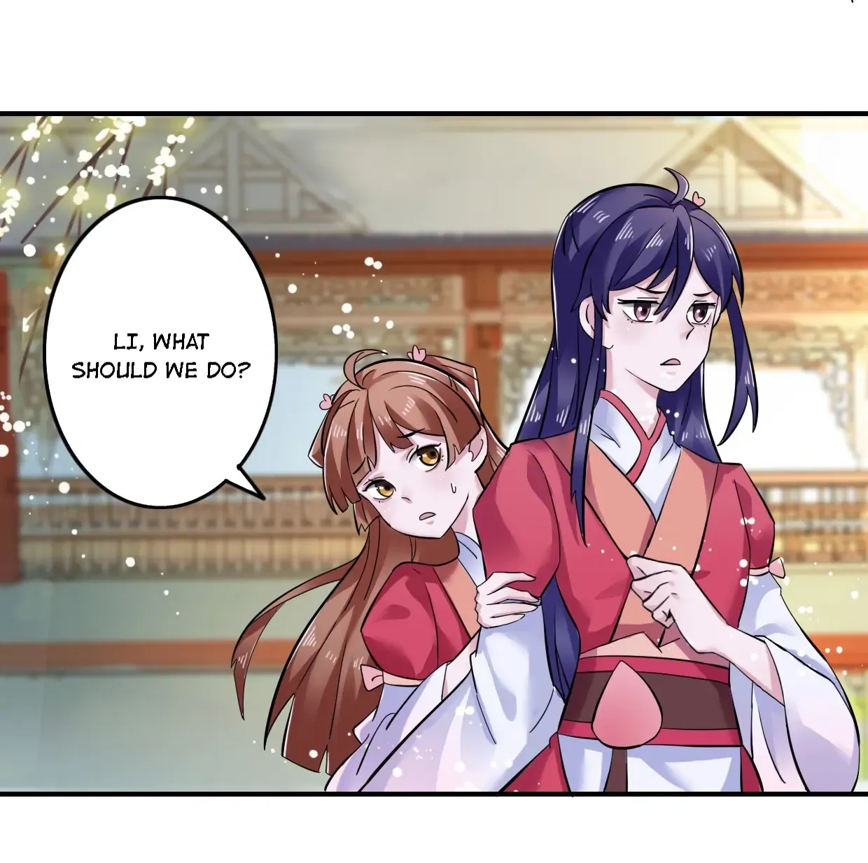 How to Raise a Cross Dressing Master [Official] - Chapter 4 manhwa