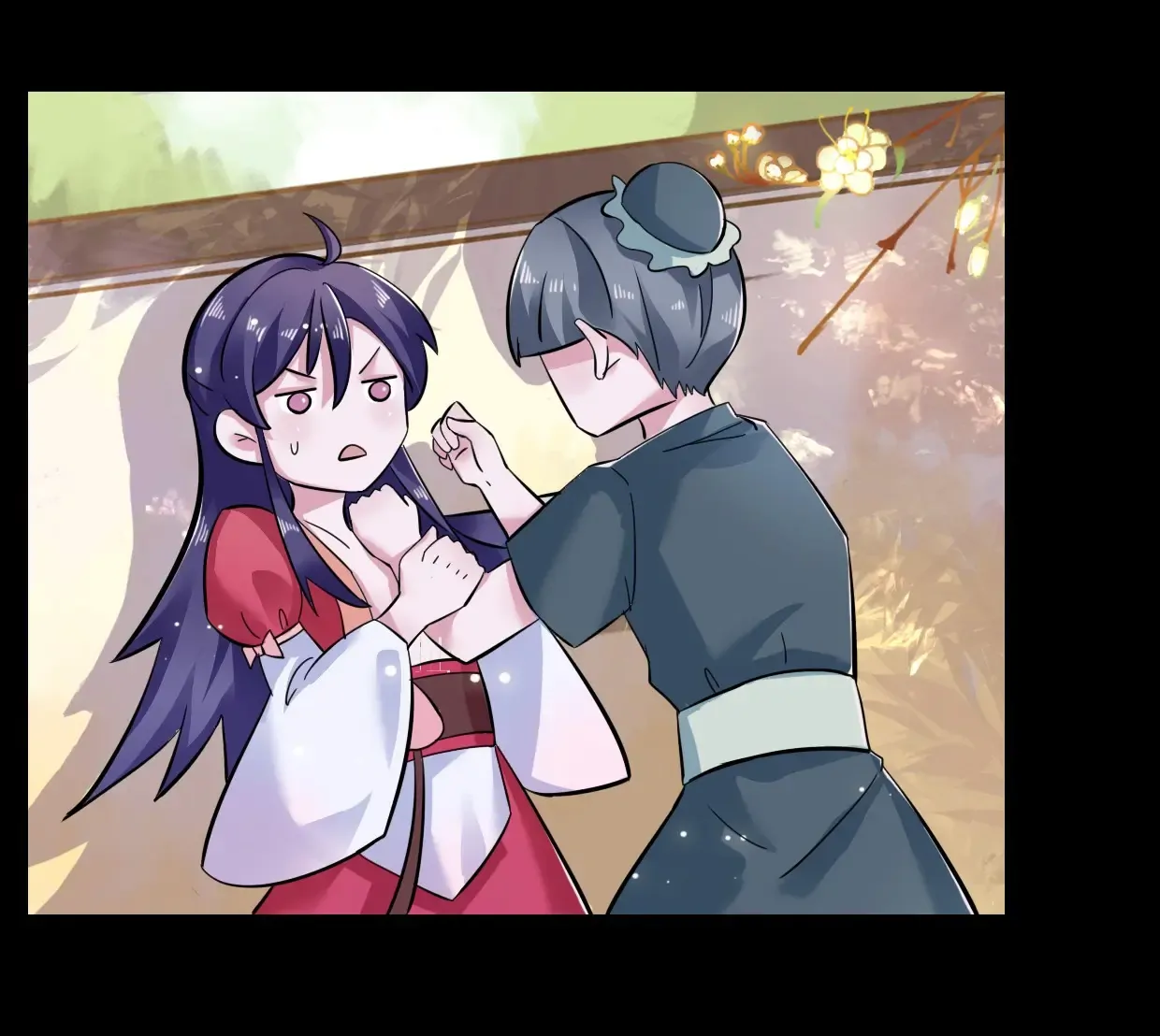 How to Raise a Cross Dressing Master [Official] - Chapter 4 manhwa