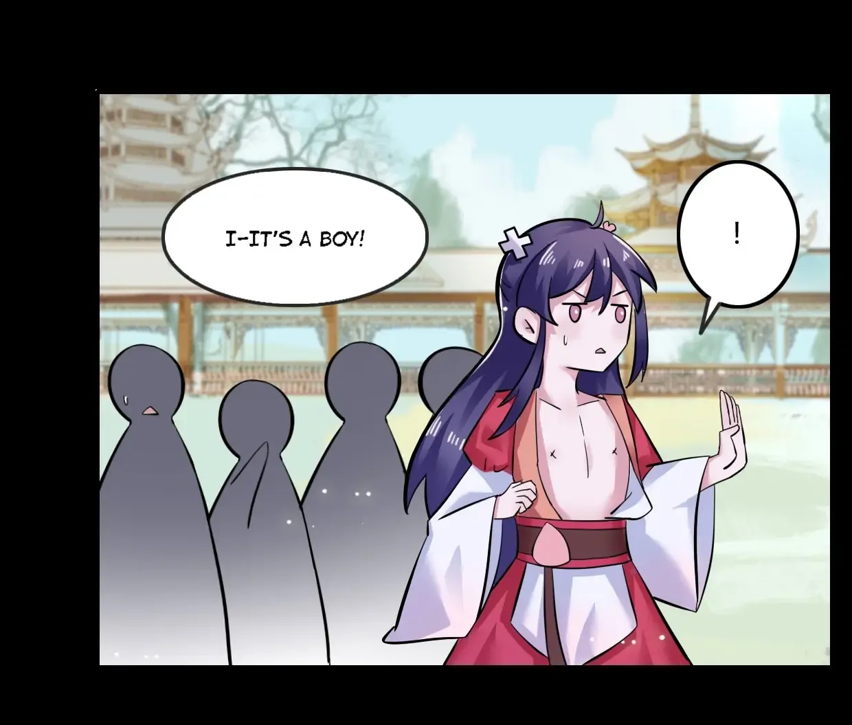How to Raise a Cross Dressing Master [Official] - Chapter 4 manhwa
