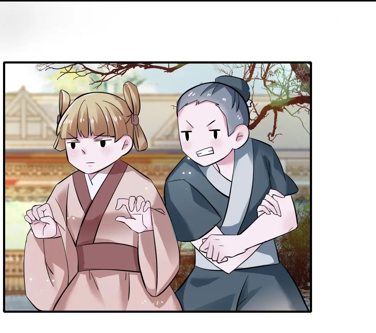 How to Raise a Cross Dressing Master [Official] - Chapter 4 manhwa
