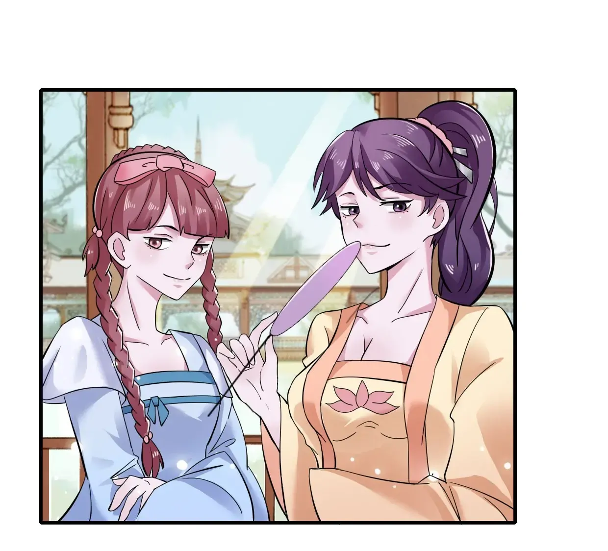 How to Raise a Cross Dressing Master [Official] - Chapter 4 manhwa