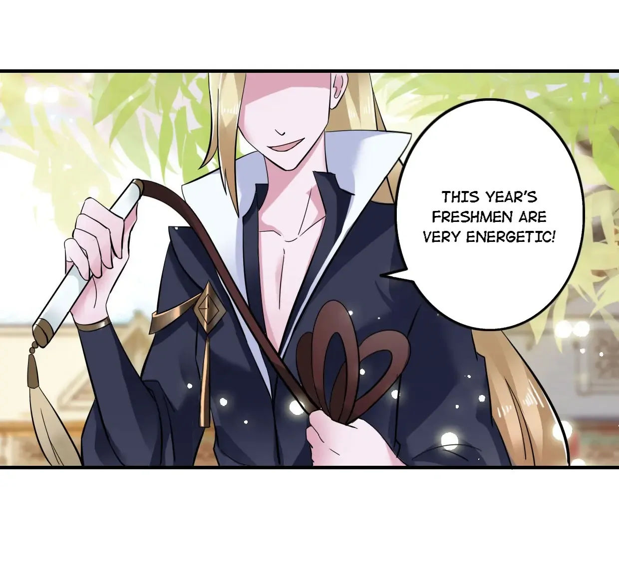 How to Raise a Cross Dressing Master [Official] - Chapter 4 manhwa