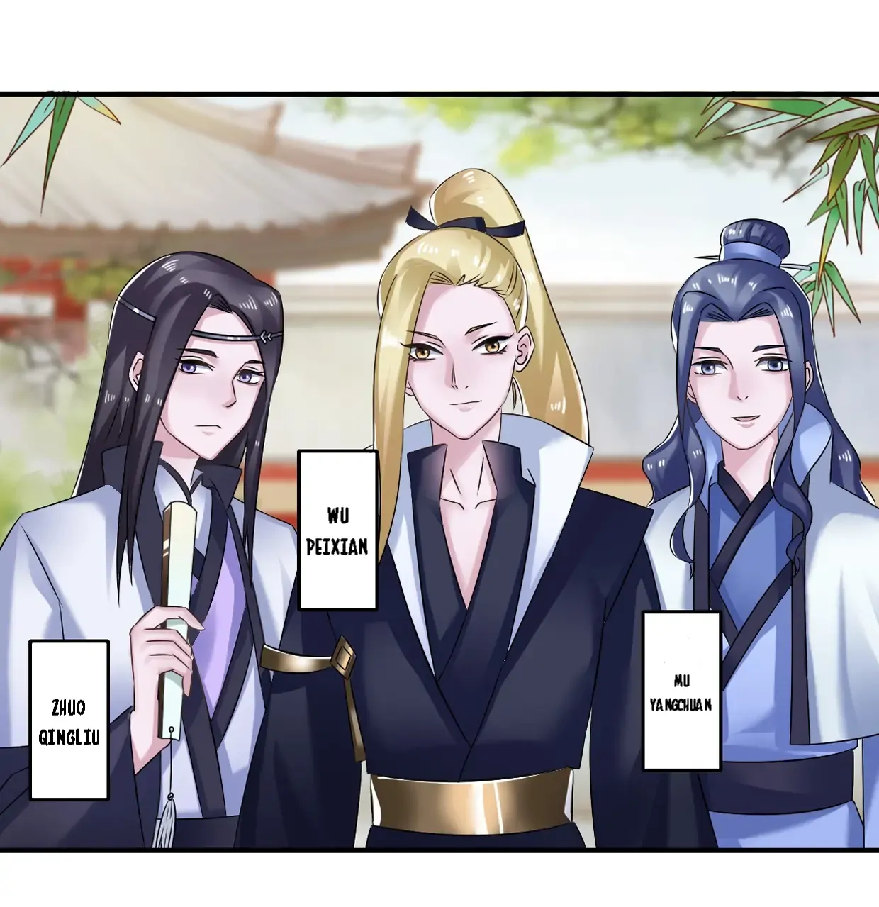 How to Raise a Cross Dressing Master [Official] - Chapter 4 manhwa