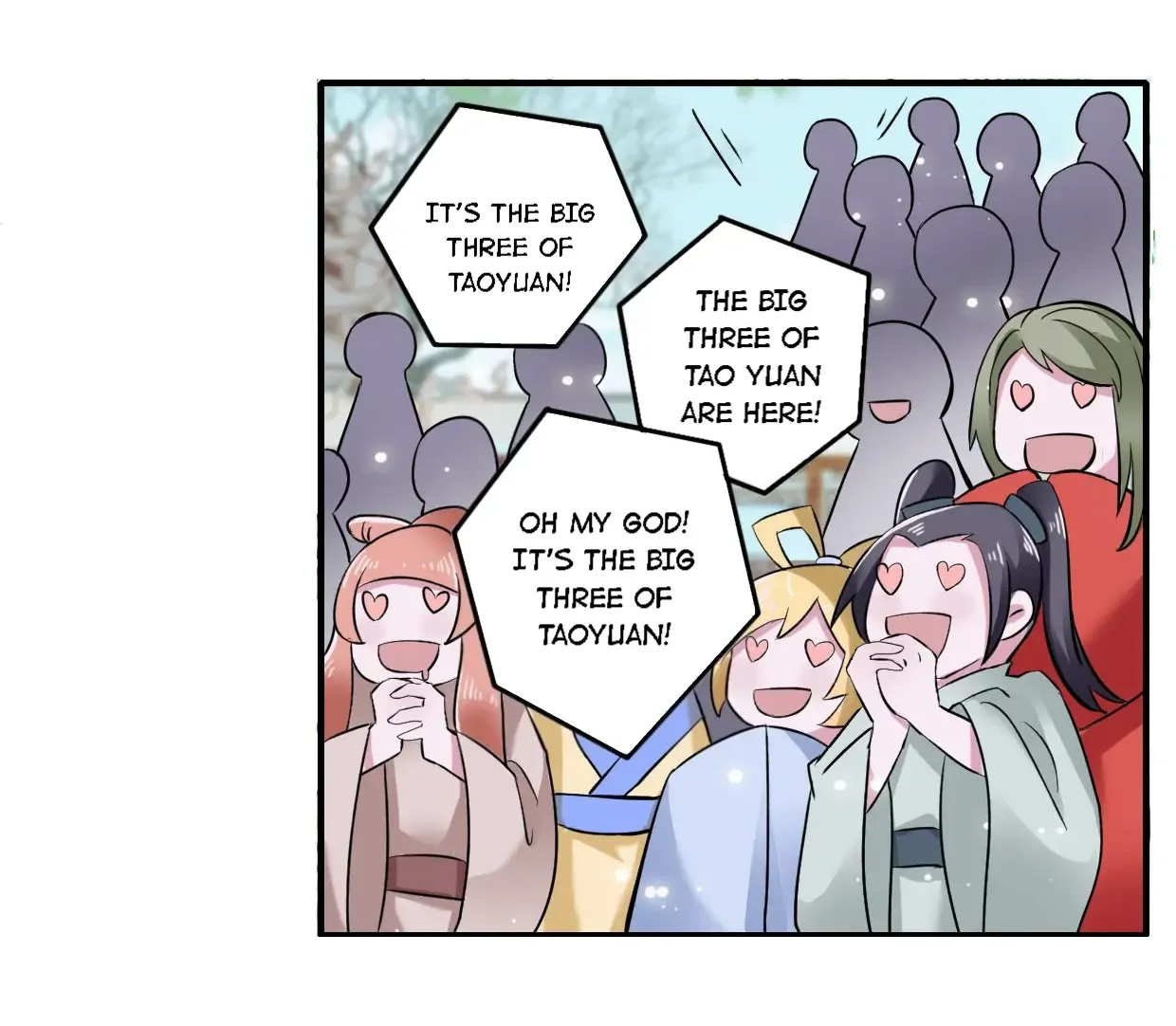 How to Raise a Cross Dressing Master [Official] - Chapter 4 manhwa