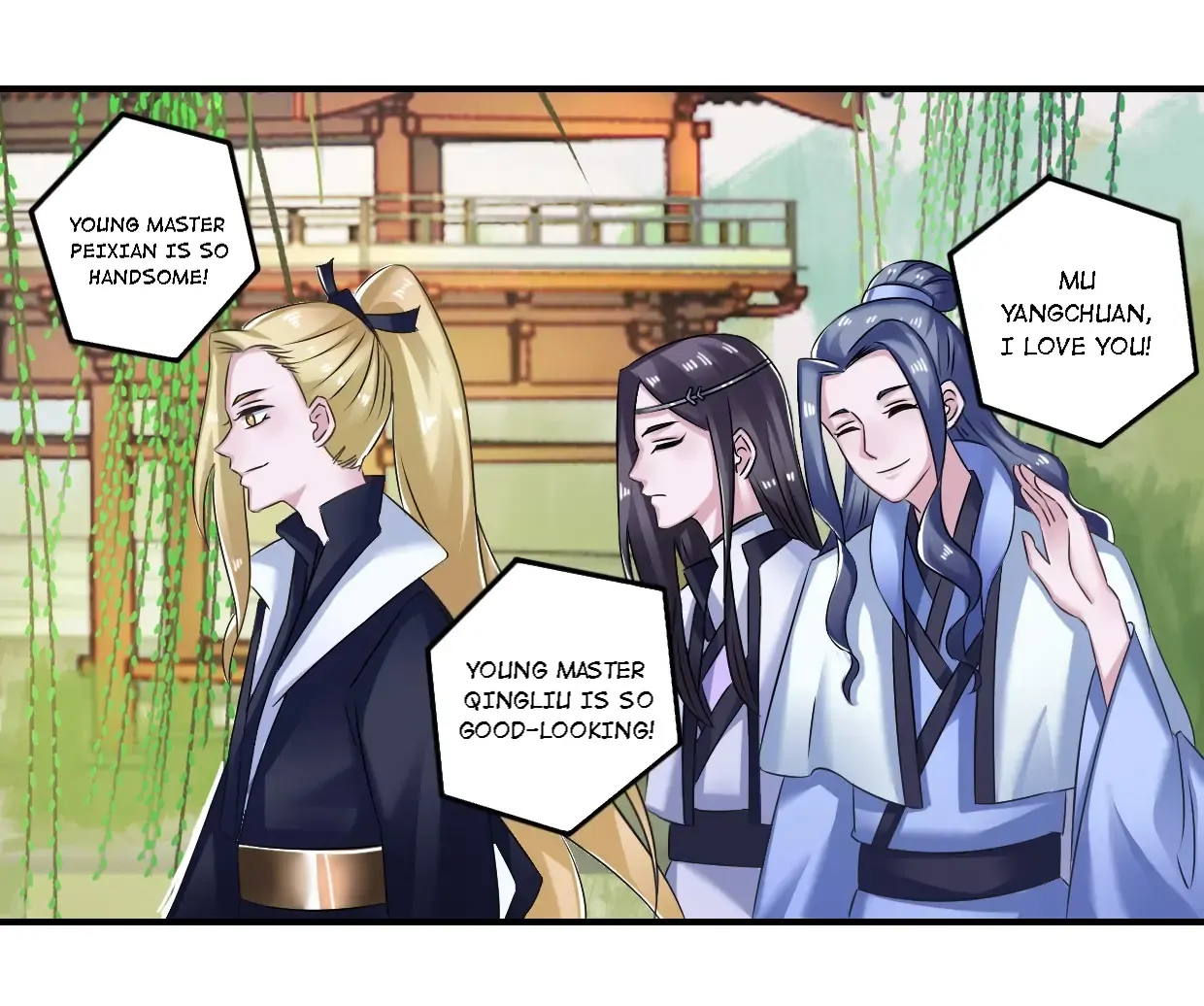 How to Raise a Cross Dressing Master [Official] - Chapter 4 manhwa