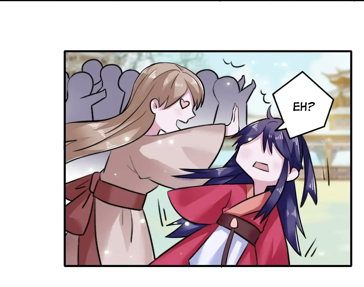 How to Raise a Cross Dressing Master [Official] - Chapter 4 manhwa