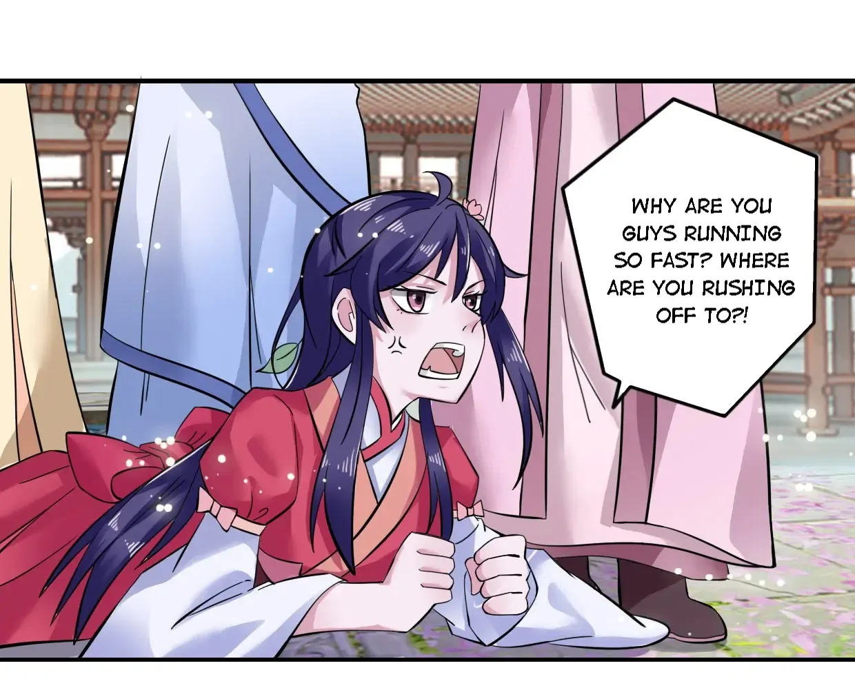 How to Raise a Cross Dressing Master [Official] - Chapter 4 manhwa