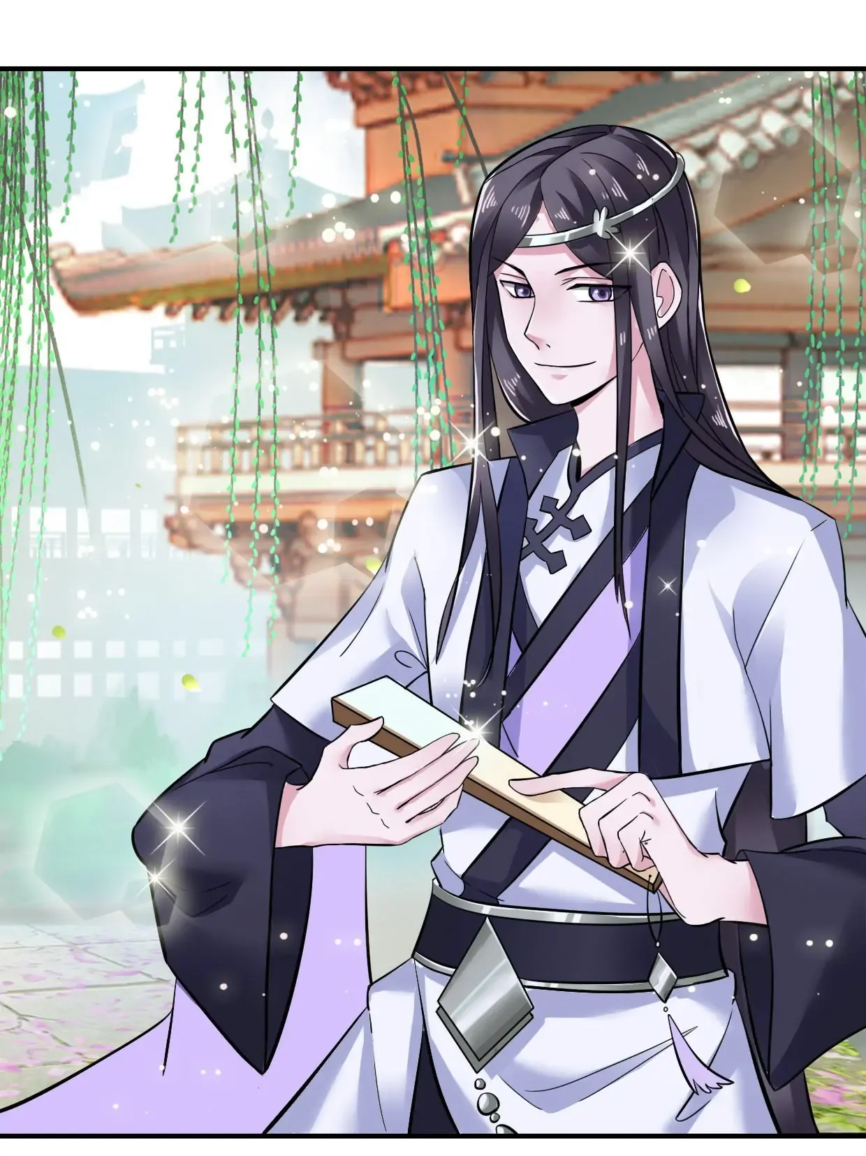 How to Raise a Cross Dressing Master [Official] - Chapter 4 manhwa