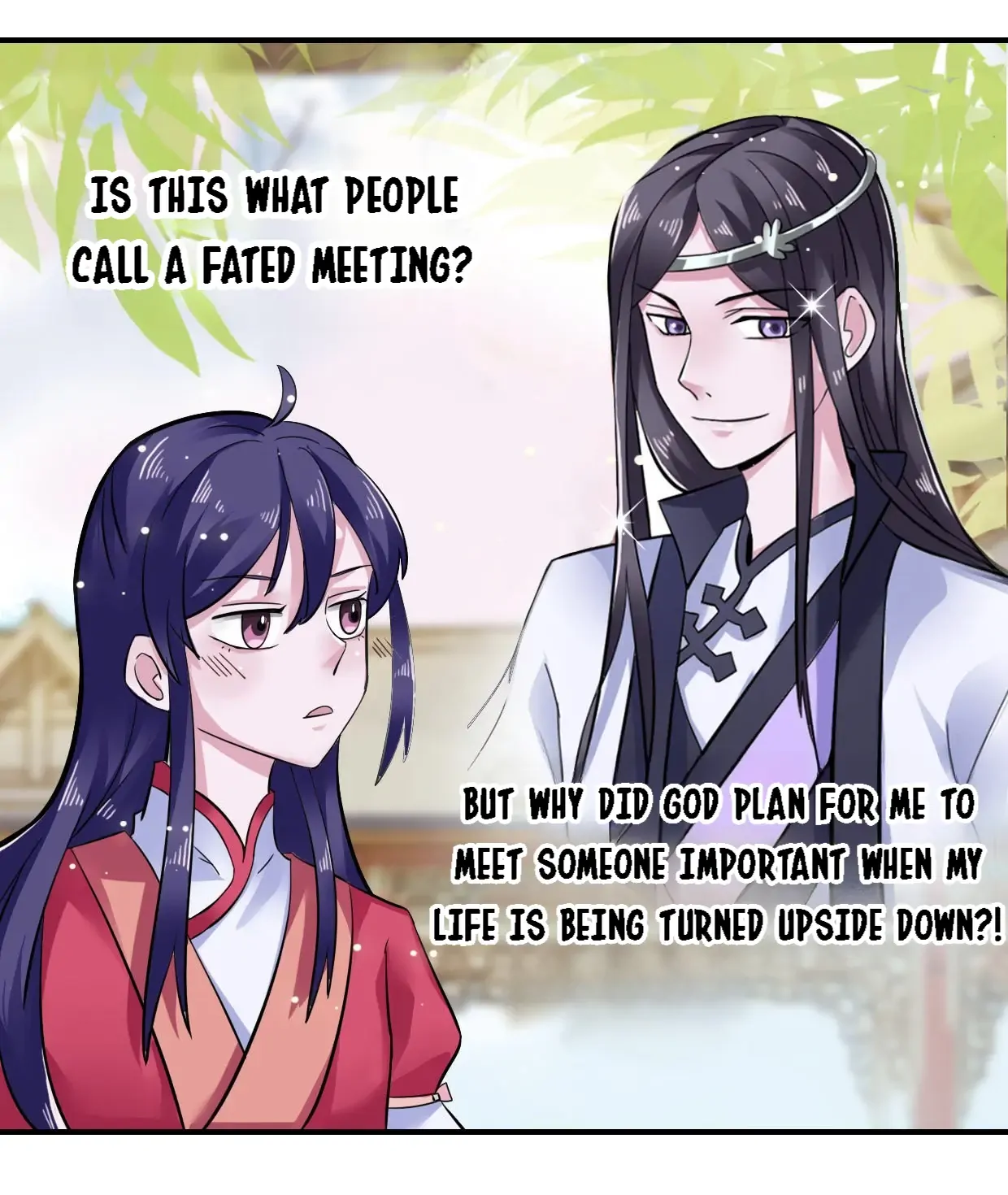 How to Raise a Cross Dressing Master [Official] - Chapter 4 manhwa