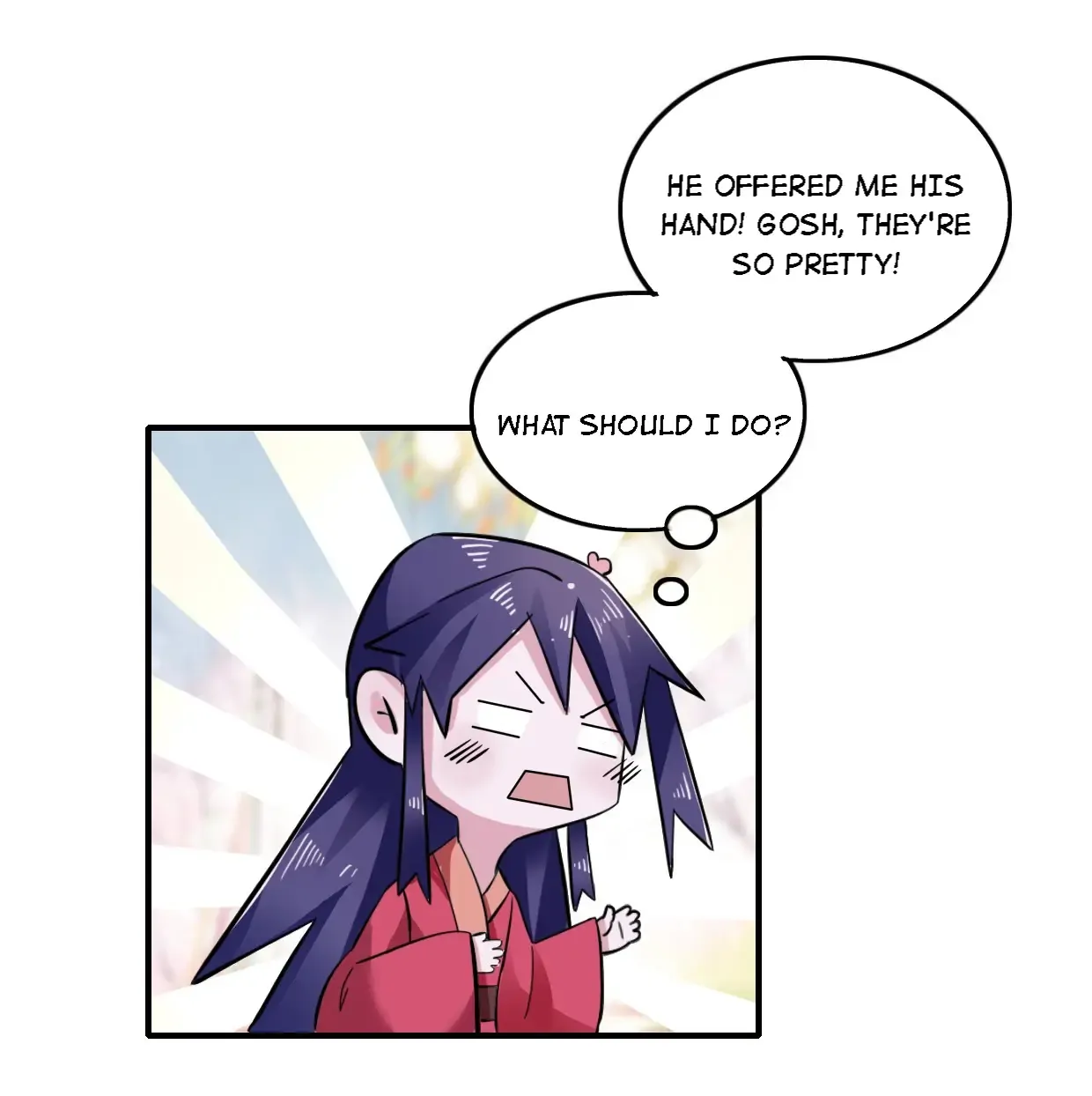 How to Raise a Cross Dressing Master [Official] - Chapter 5 manhwa