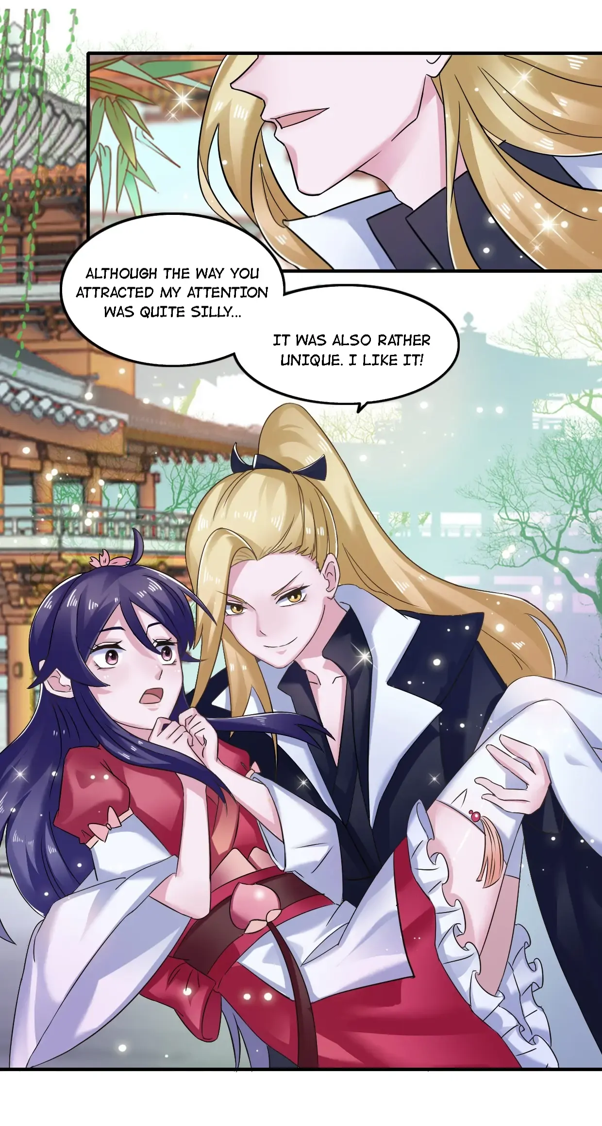 How to Raise a Cross Dressing Master [Official] - Chapter 5 manhwa