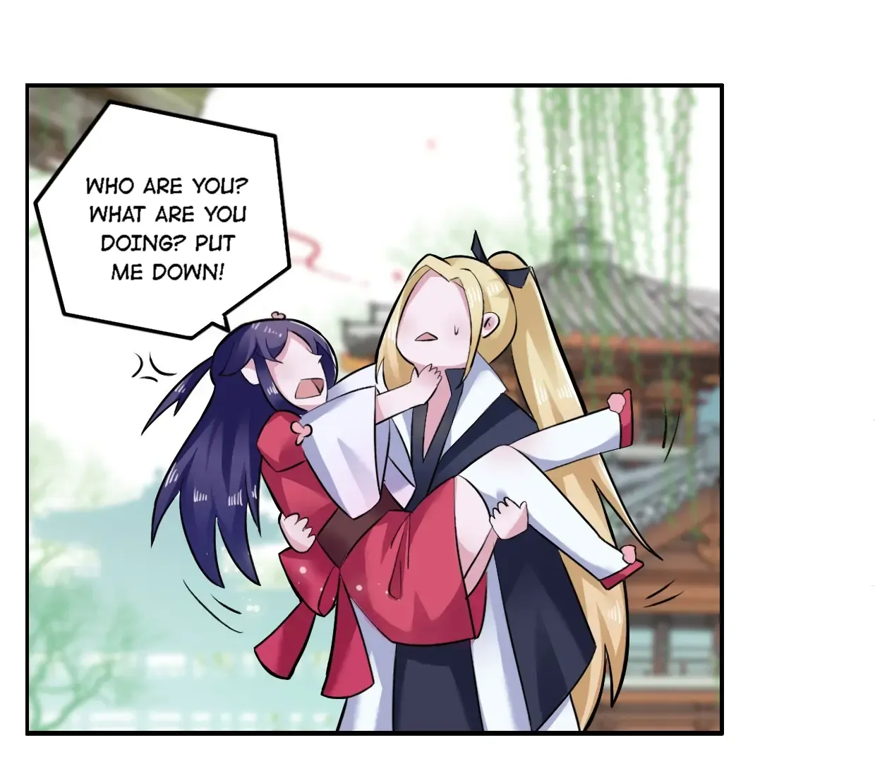 How to Raise a Cross Dressing Master [Official] - Chapter 5 manhwa