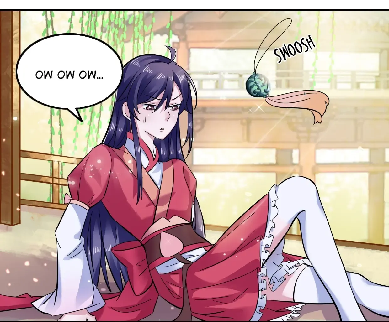 How to Raise a Cross Dressing Master [Official] - Chapter 5 manhwa