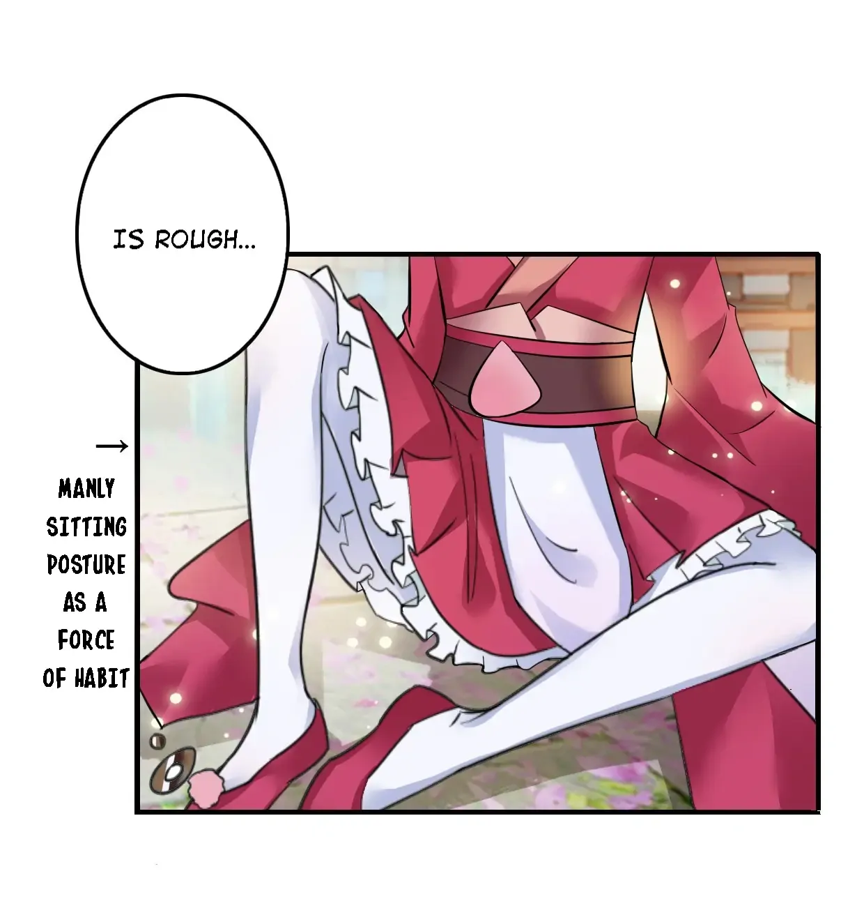 How to Raise a Cross Dressing Master [Official] - Chapter 5 manhwa