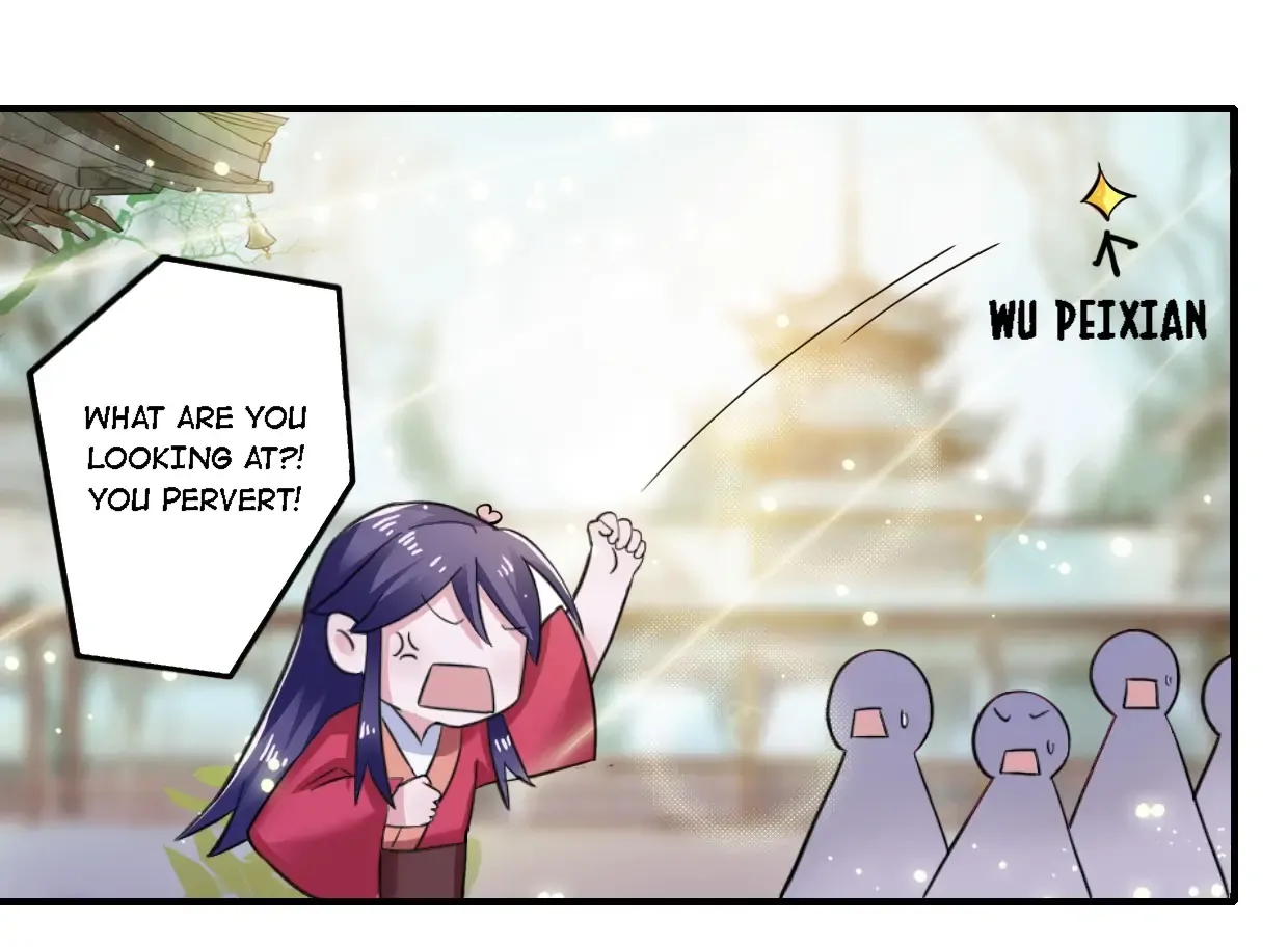 How to Raise a Cross Dressing Master [Official] - Chapter 5 manhwa