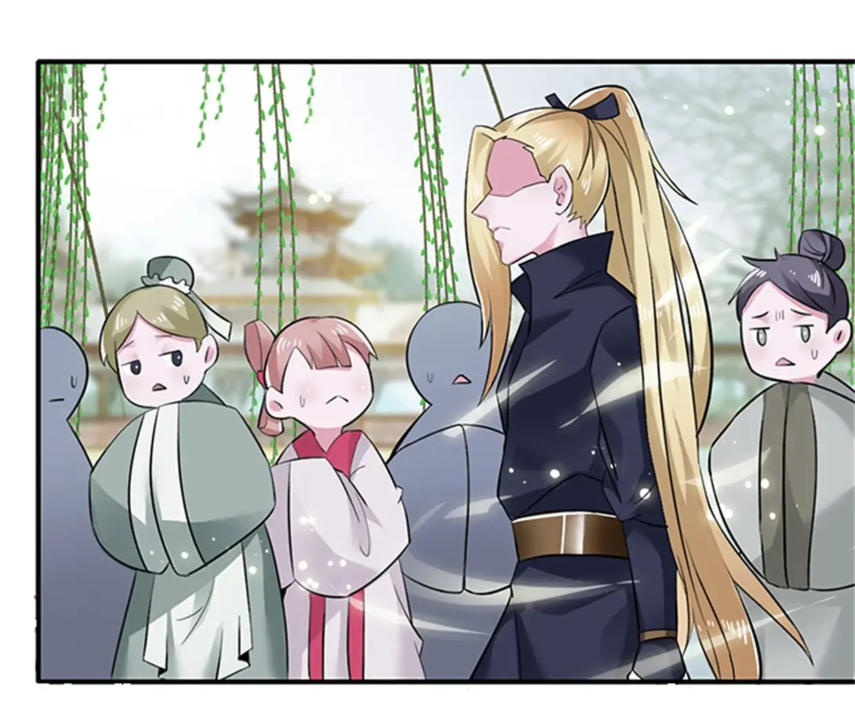 How to Raise a Cross Dressing Master [Official] - Chapter 5 manhwa