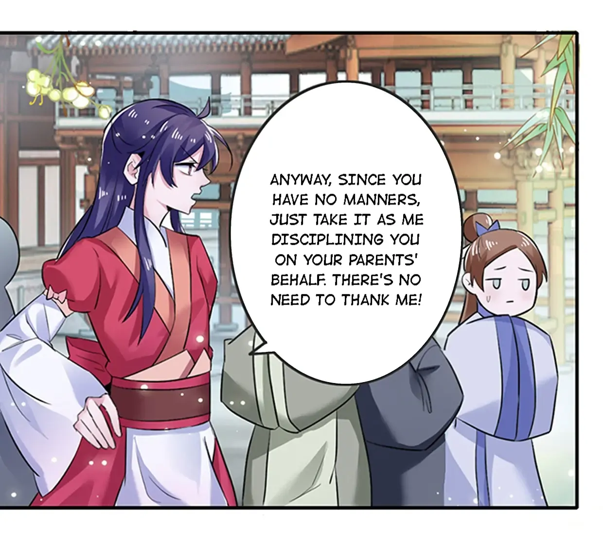 How to Raise a Cross Dressing Master [Official] - Chapter 5 manhwa