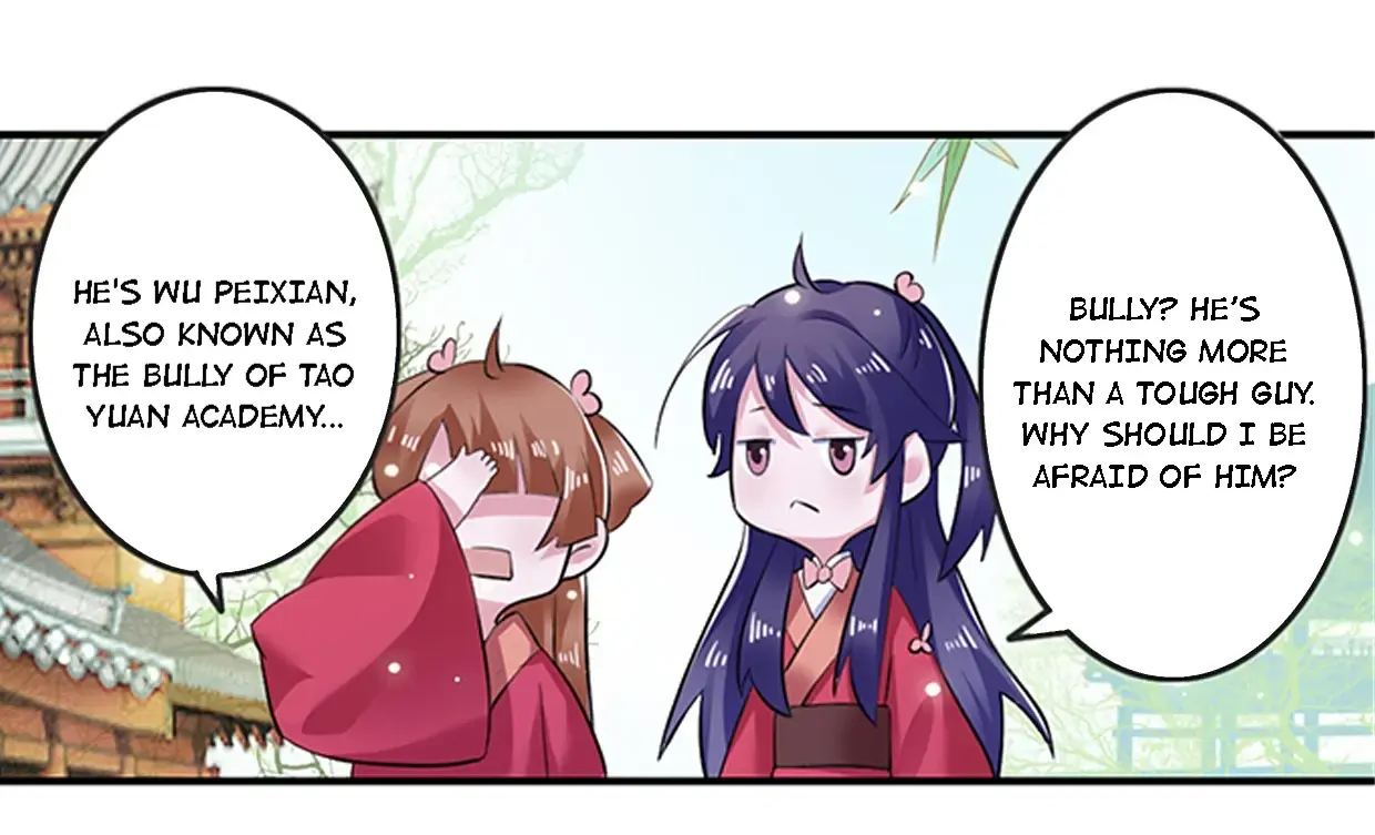How to Raise a Cross Dressing Master [Official] - Chapter 5 manhwa