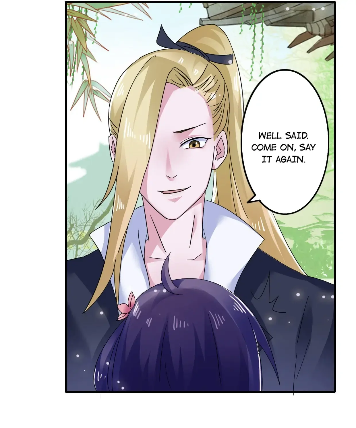 How to Raise a Cross Dressing Master [Official] - Chapter 5 manhwa