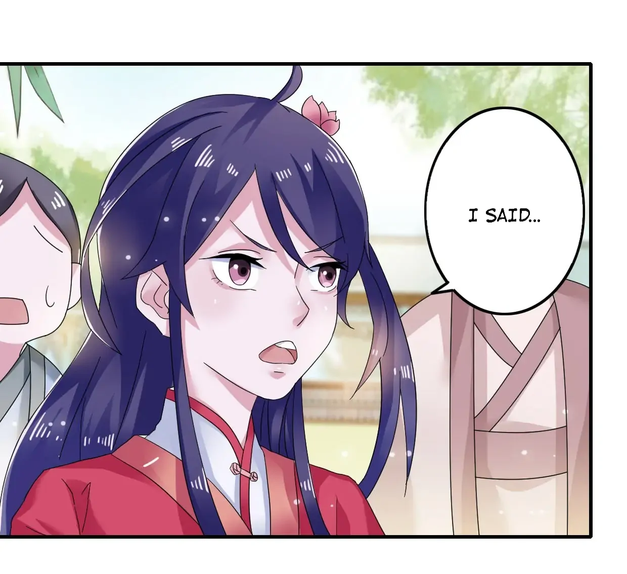 How to Raise a Cross Dressing Master [Official] - Chapter 5 manhwa