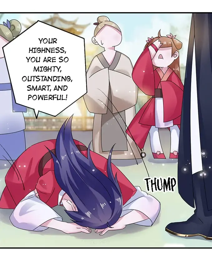 How to Raise a Cross Dressing Master [Official] - Chapter 5 manhwa