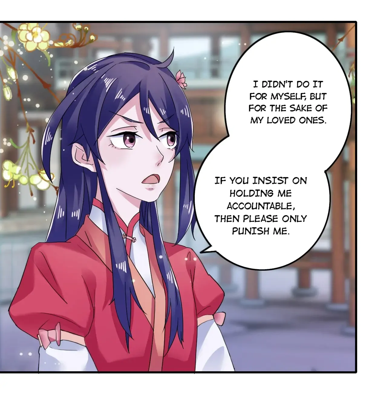 How to Raise a Cross Dressing Master [Official] - Chapter 5 manhwa
