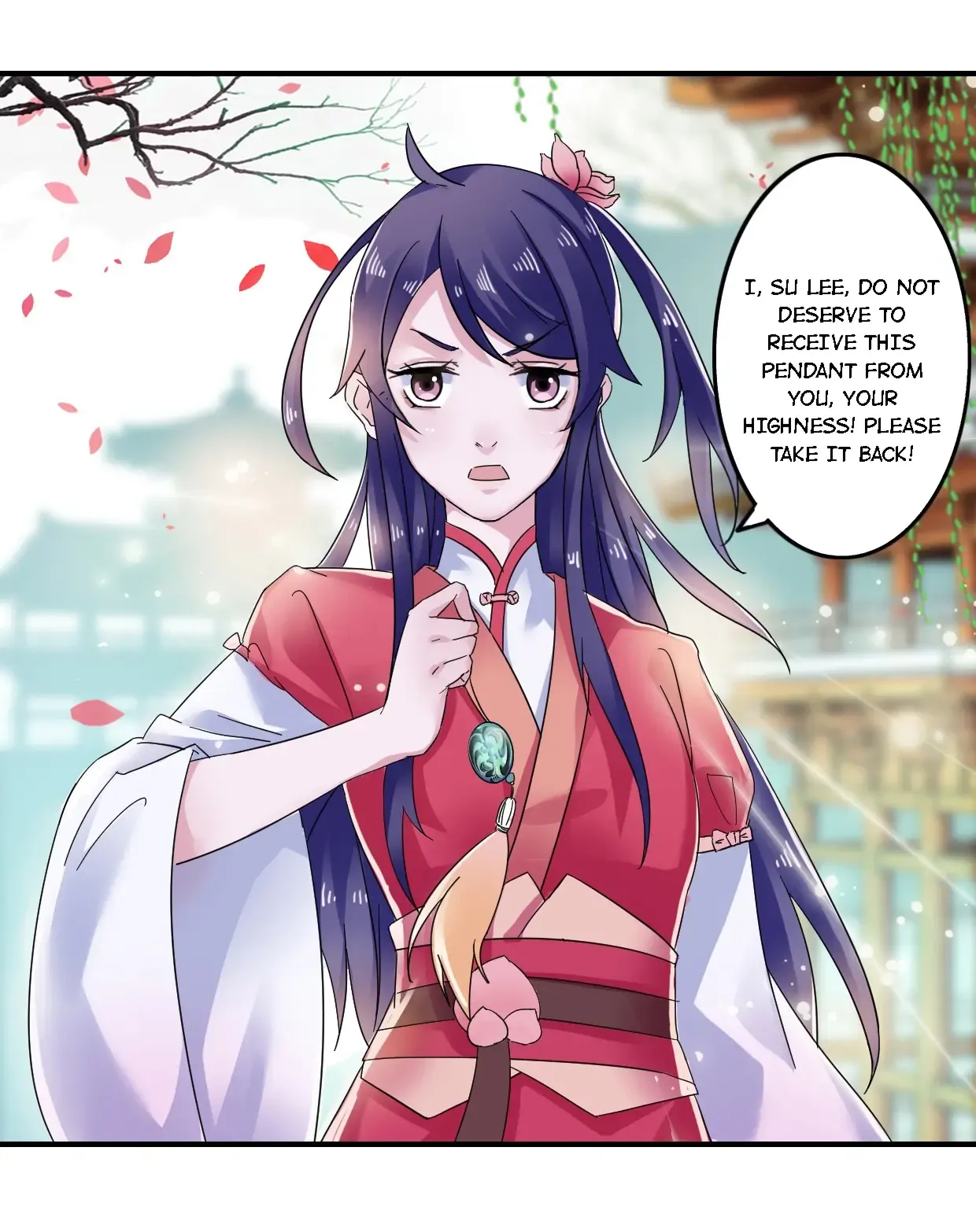 How to Raise a Cross Dressing Master [Official] - Chapter 5 manhwa