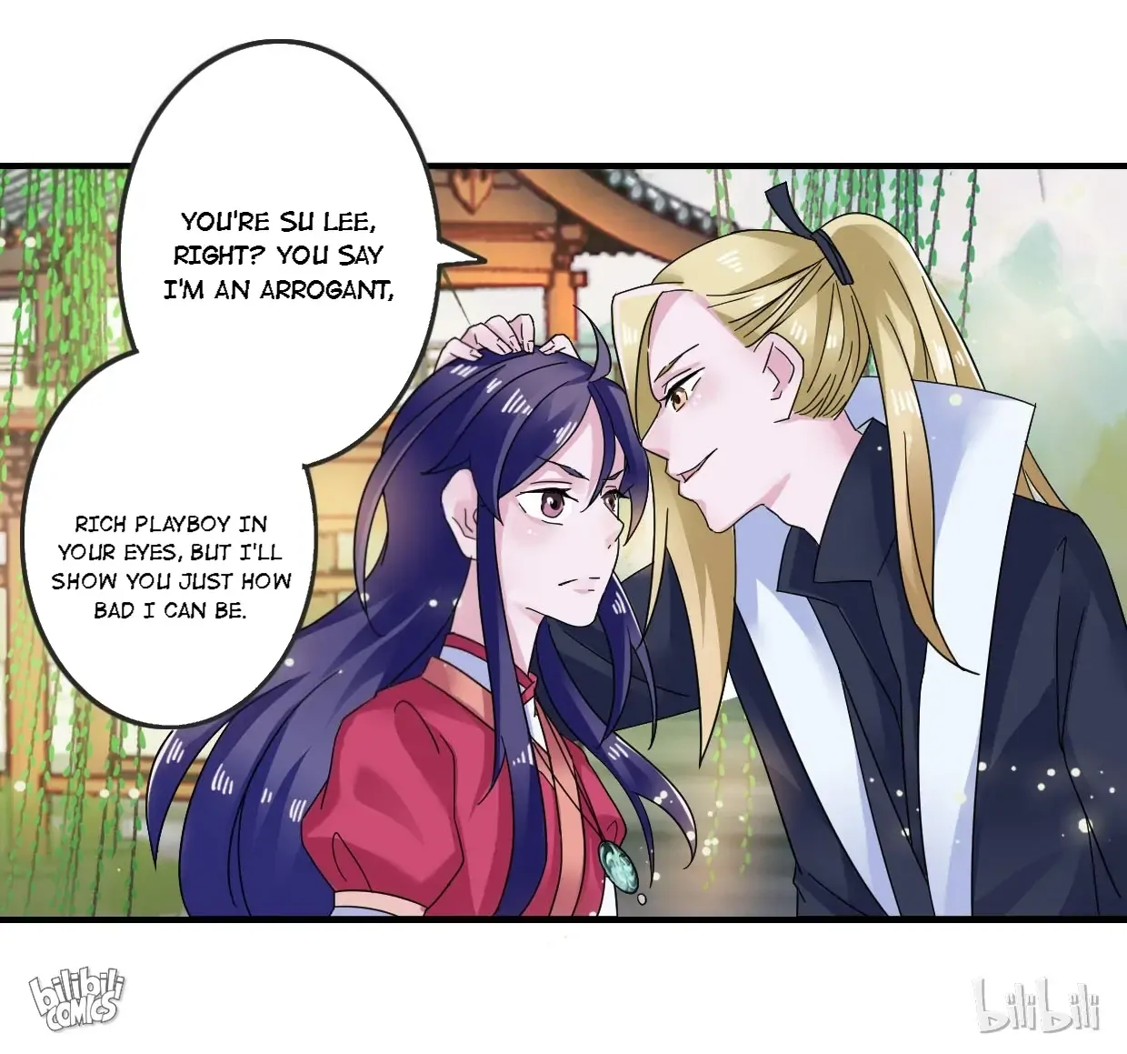 How to Raise a Cross Dressing Master [Official] - Chapter 5 manhwa