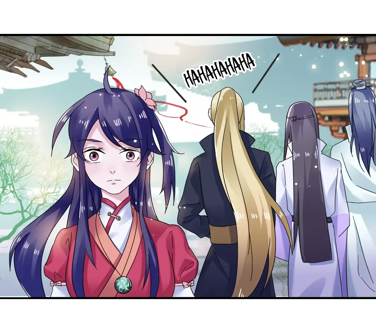 How to Raise a Cross Dressing Master [Official] - Chapter 6 manhwa